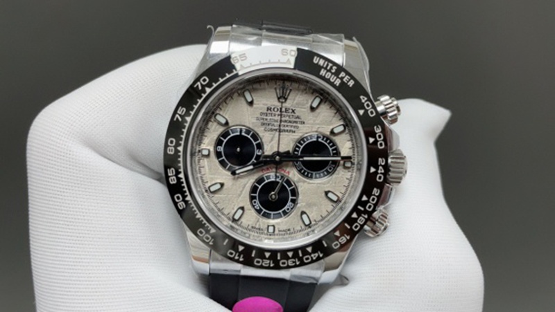 Best Edition with 4130 Automatic Movement Rolex DNF Dungeon Fighter 36mm White Watch